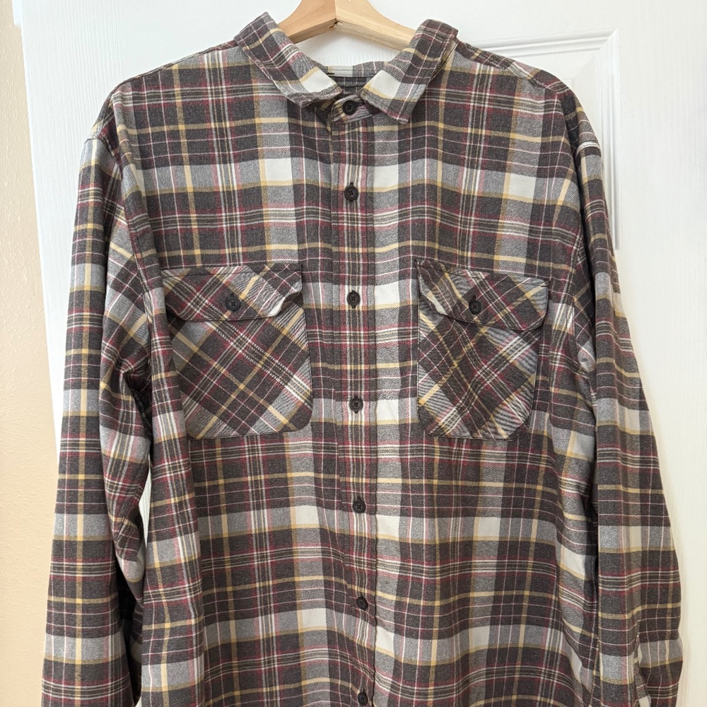 Royal Robbins Tech Flannel